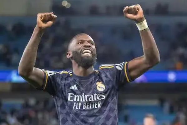 呂迪格預(yù)言:拜仁vs皇馬歐冠半決賽勢均力敵