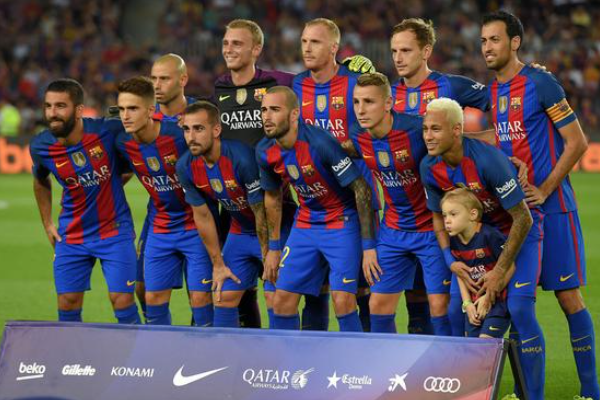 巴薩21世紀(jì)最強陣容是什么？