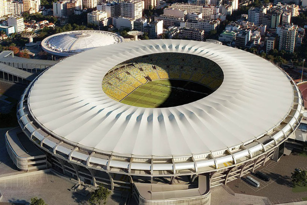 世界上最大的足球場(chǎng)是哪個(gè)？