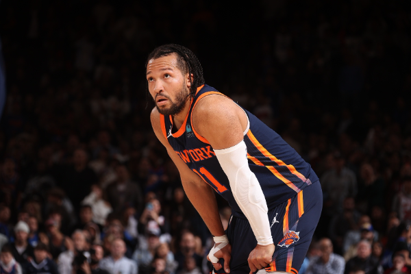 尼克斯球星布倫森：需要提高命中率但要給自己認可