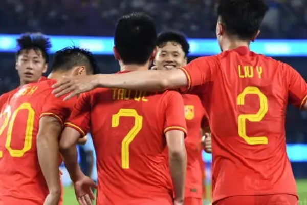 國足在亞洲是什么水平？